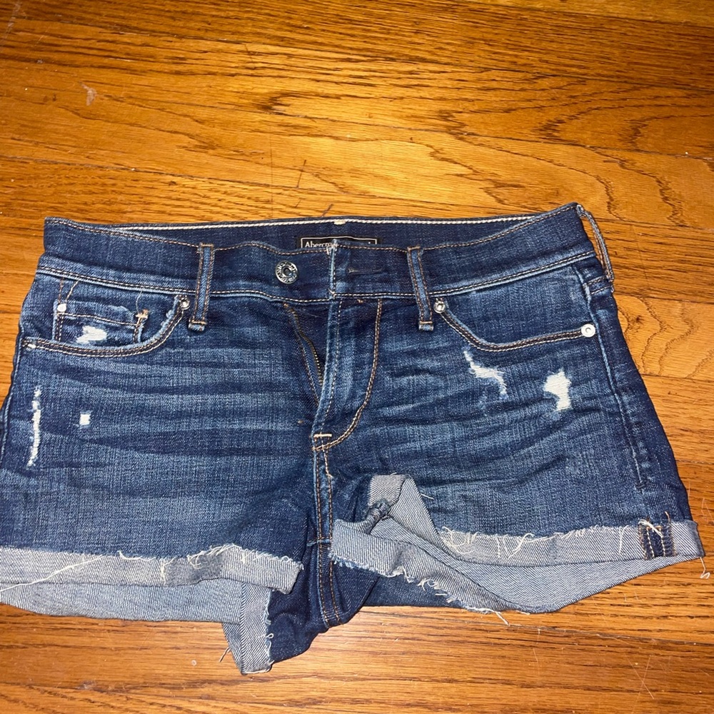 Abercrombie jean short
